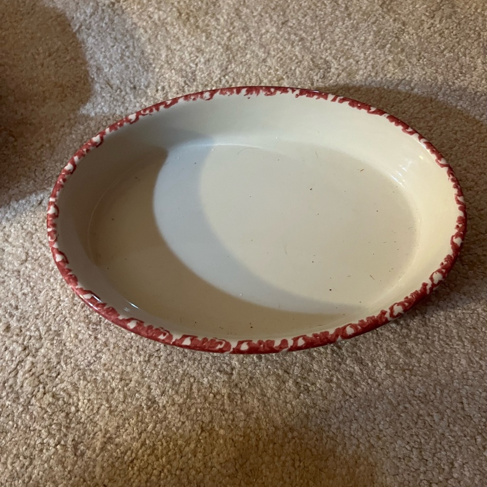 Henn Pottery Cranberry